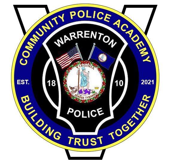 Warrenton’s Community Police Academy accepting applications