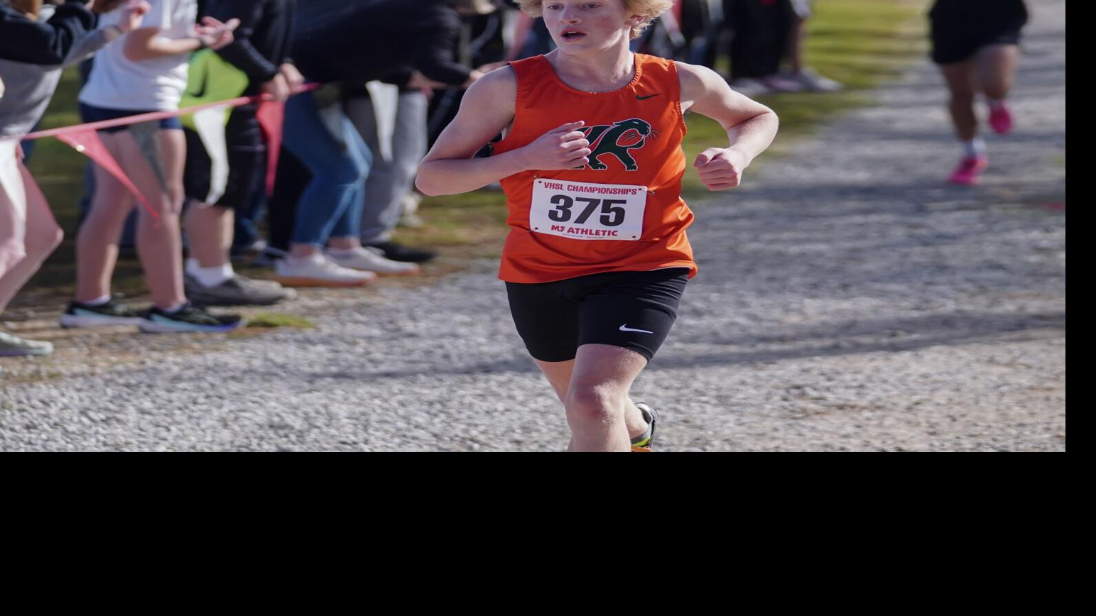 Cougars win another district cross country title | Sports | fauquier.com