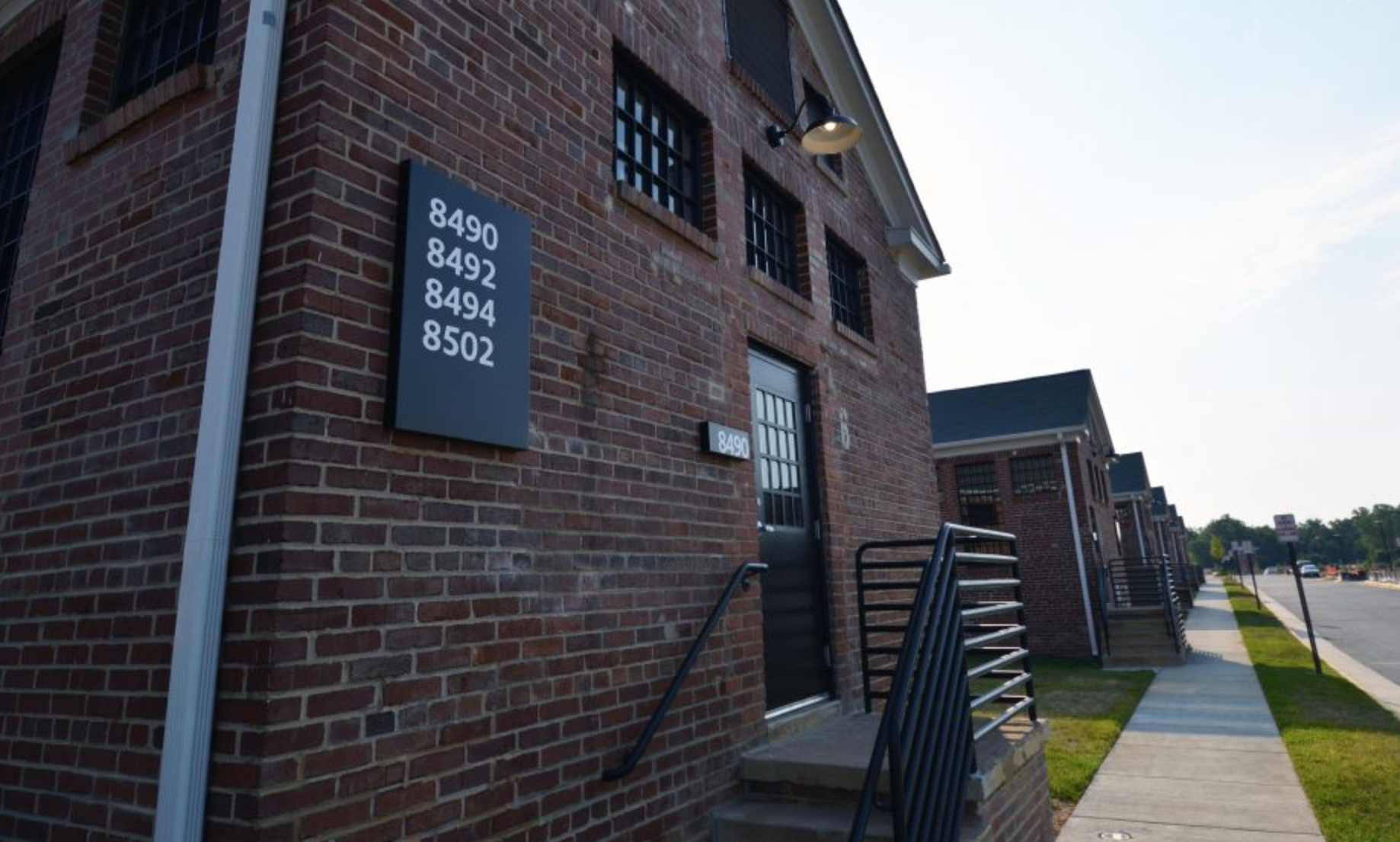 Old Lorton prison dorms transformed into apartments Business