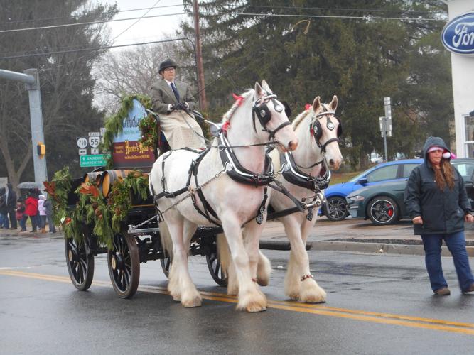 PHOTOS Marshall Christmas Parade Multimedia