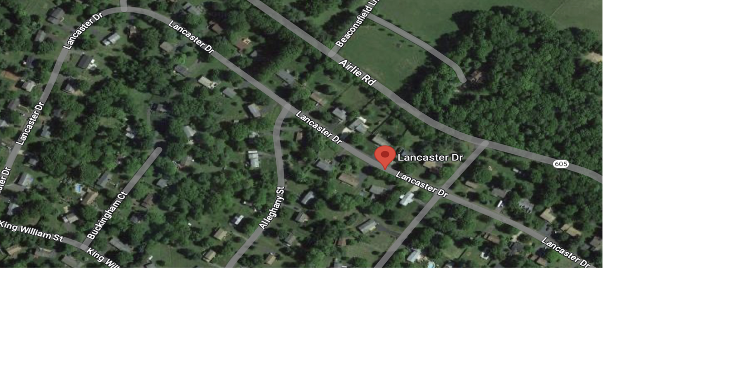 Warrenton closes Lancaster Drive due to water main break News