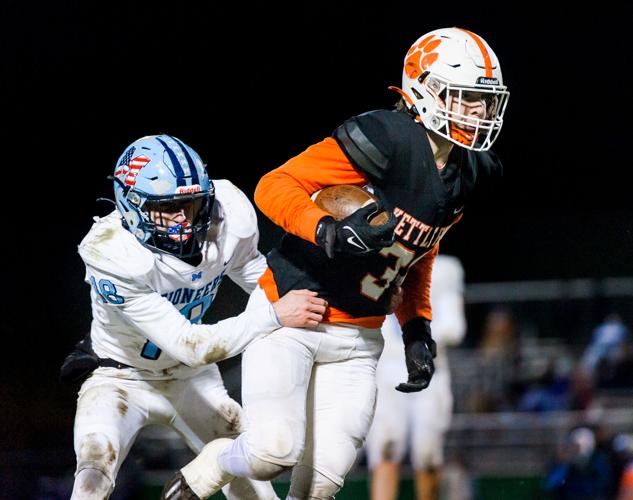 KETTLE RUN FOOTBALL Inspired second half lifts Cougars over Millbrook