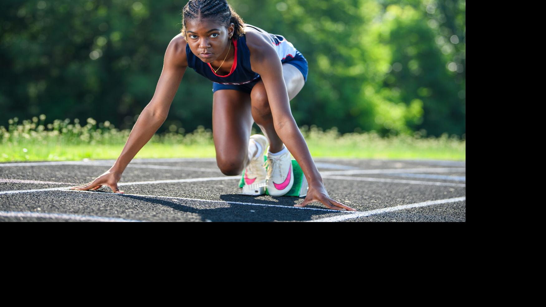 Azaria Martin is the Liberty High Girls Athlete of the Year | News ...