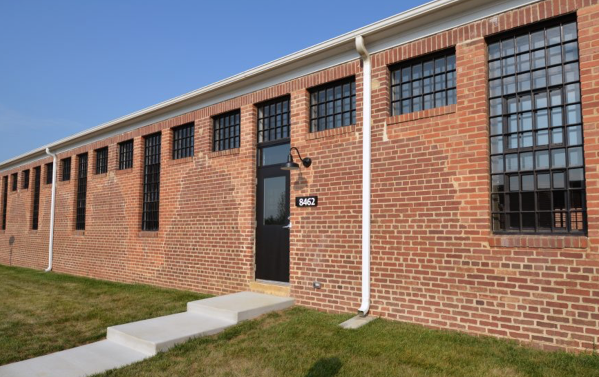 Old Lorton prison dorms transformed into apartments Business