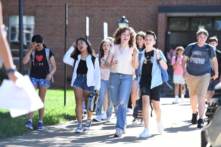 Taylor Middle School reopening delayed a year to 2028 | News | fauquier.com