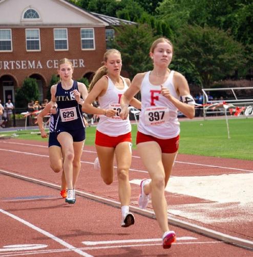 Fauquier girls track finishes as state runner-up