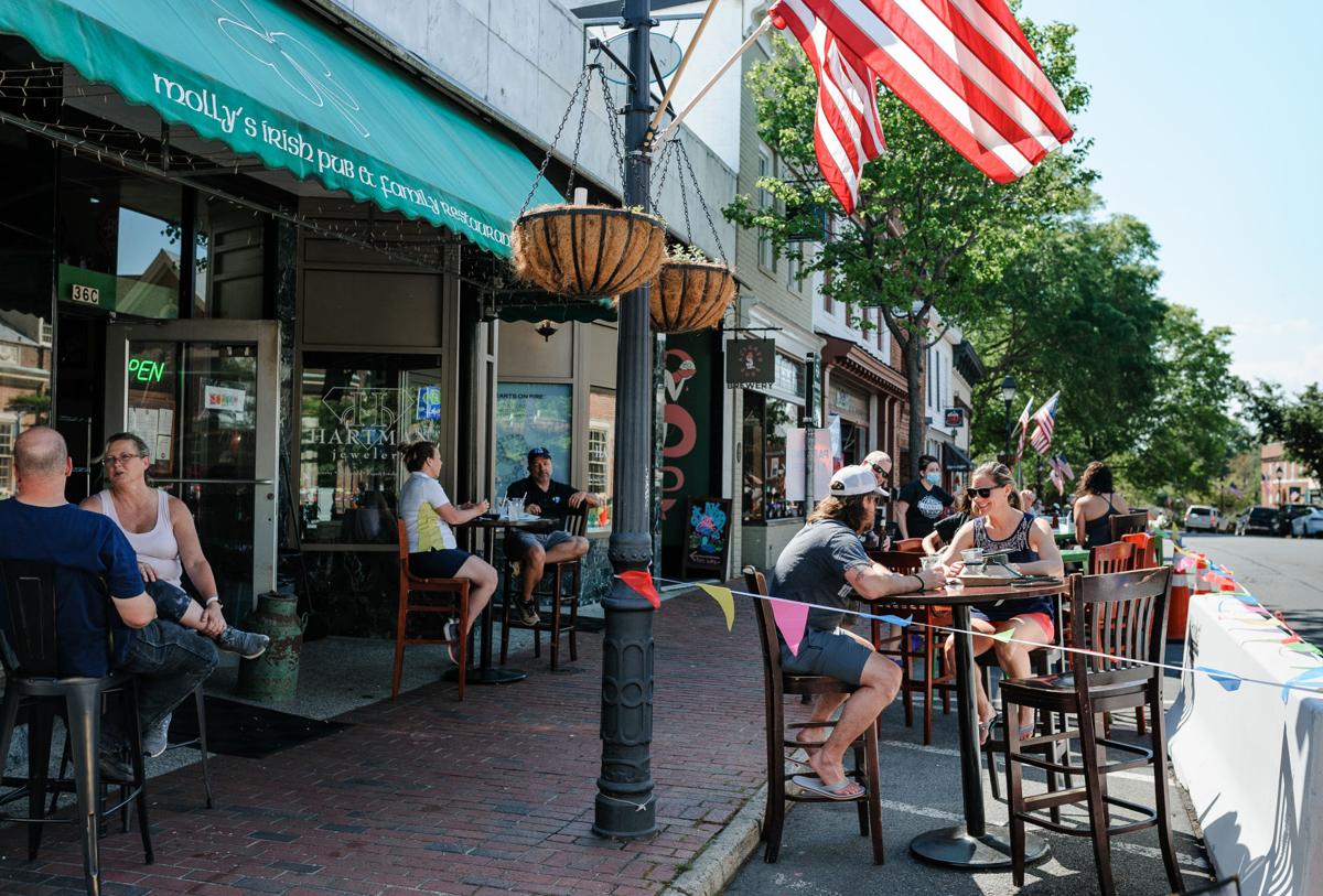 Phase 1 Of Reopening Plan Begins In Warrenton Lifestyles Fauquiercom