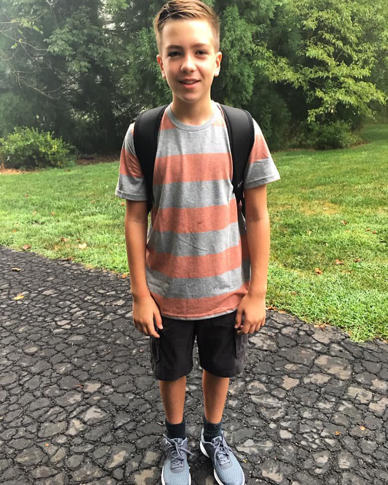 bts Briana Omohundro First day of 6th grade..jpg