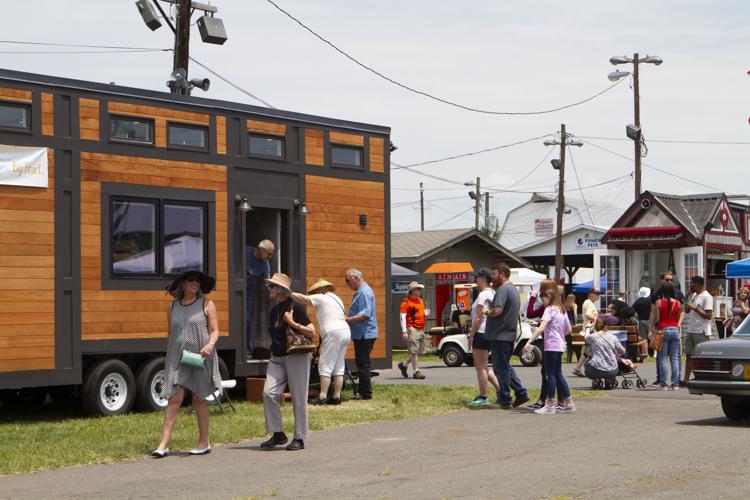 Tiny homes in Fauquier? It’s a little complicated News