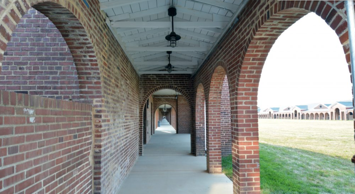 Old Lorton prison dorms transformed into apartments | Business