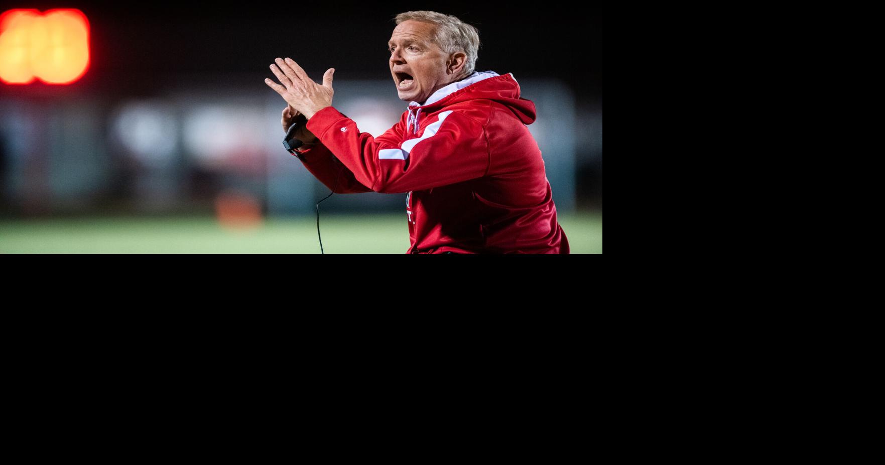 FAUQUIER FOOTBALL ‘If they want me to come back, I’m ready