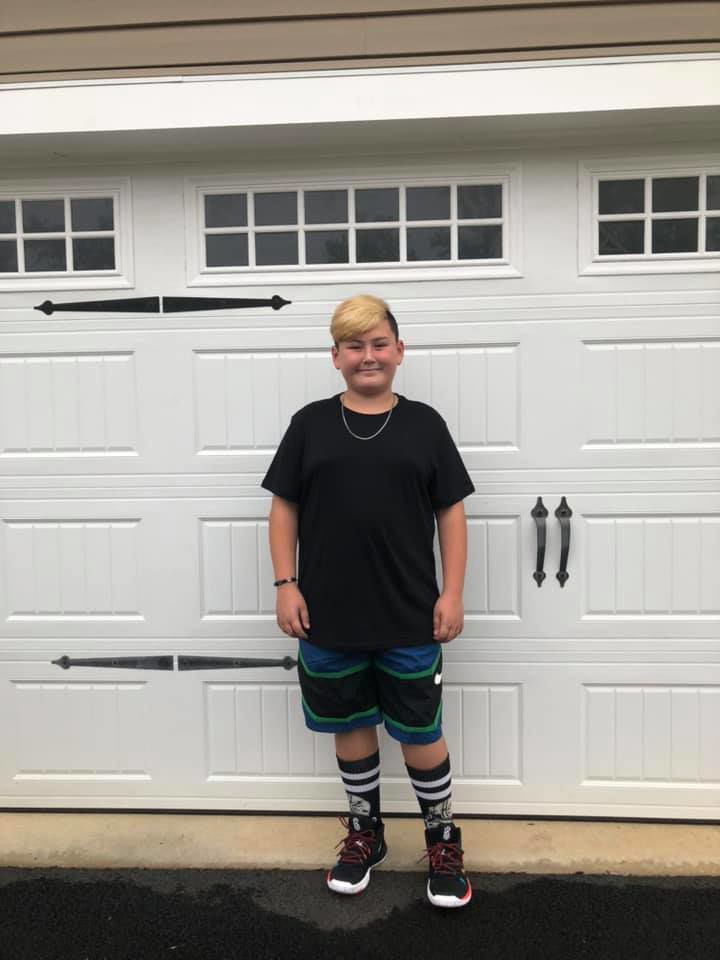 bts Heather Wirick Richards First day of 6th grade, Auburn.jpg