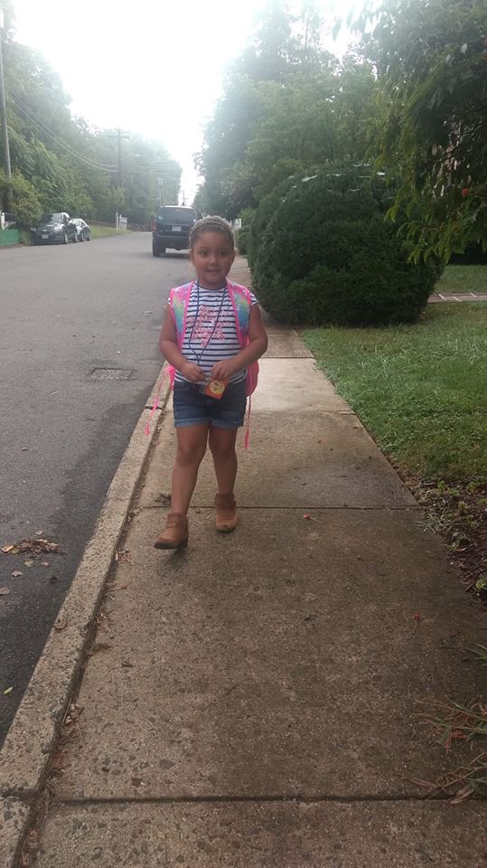bts Iris Cruz first day of kindergarten for her ❤️.jpg