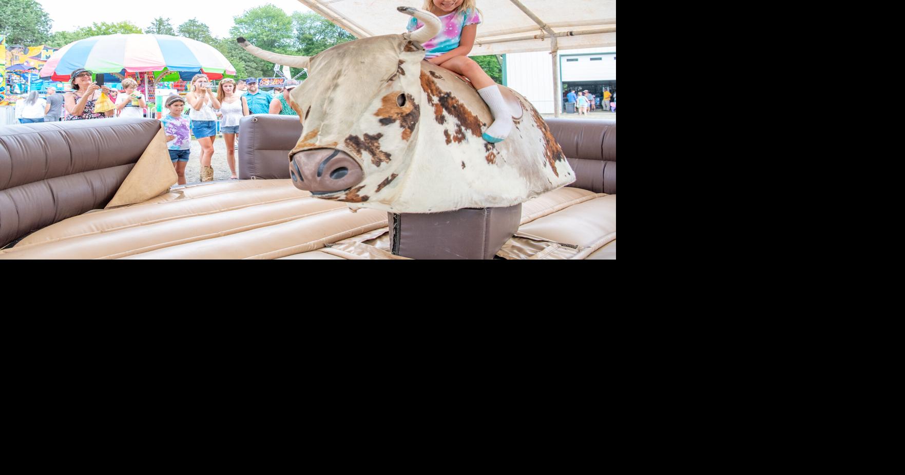 PHOTOS Thousands turn out for the Fauquier County Fair News