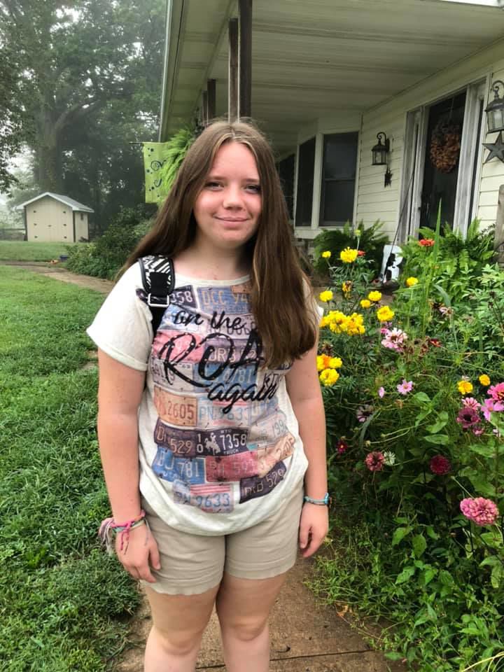 bts Katey Anfinson Ralls First day of HS for our youngest..jpg