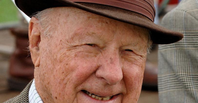 Sportsman, business impresario Randolph 'Randy' Rouse dies at 100 ...