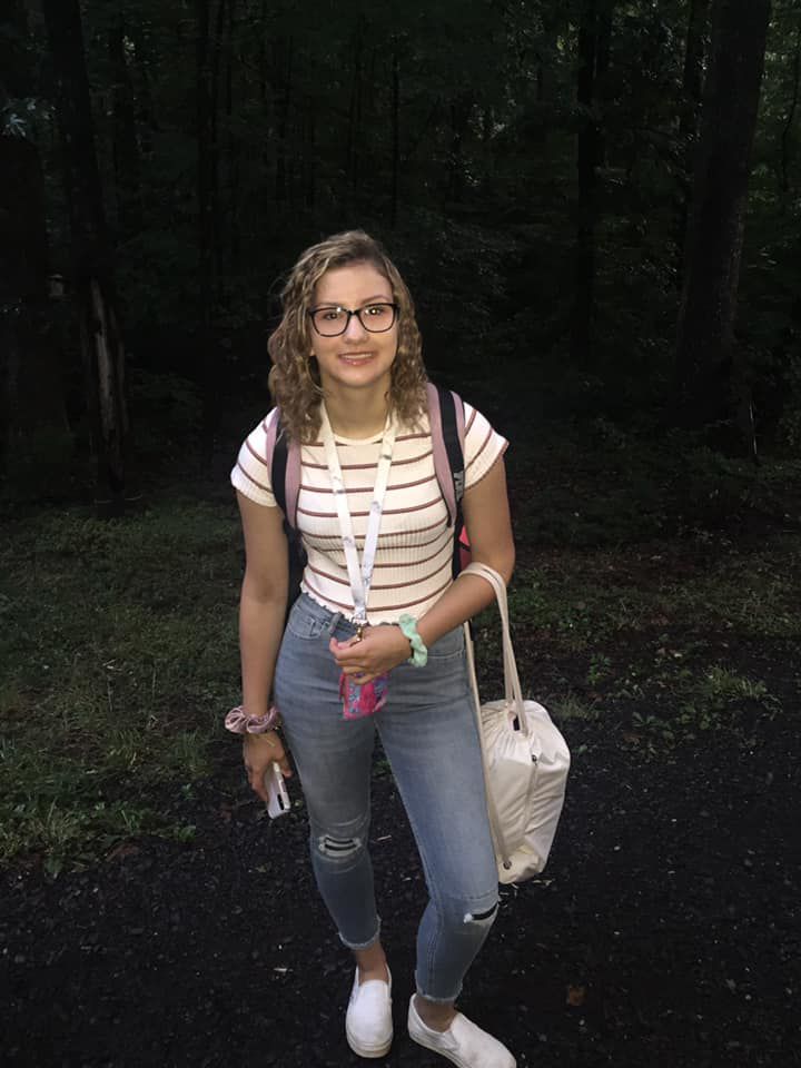 bts Kristen Sisk-Baxter 1st Day of 9th Grade..jpg