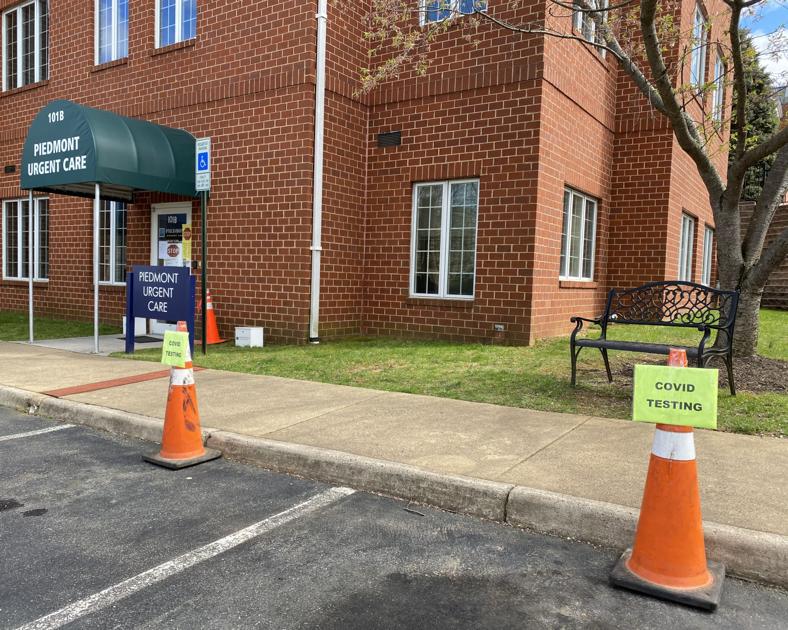 Updated 37 Tests Done During First Two Days At County S First Covid 19 Drive Up Testing Site News Fauquier Com