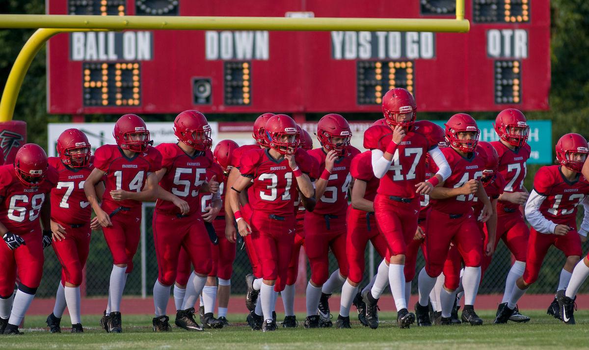 Weekend Fauquier County High School Sports Roundup Sports