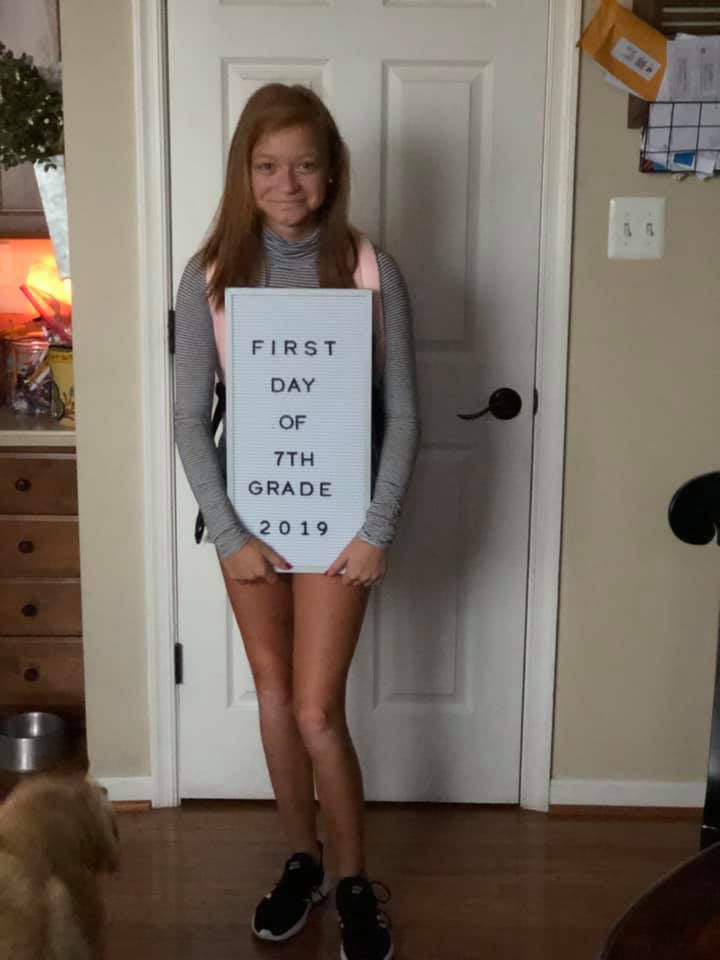 bts Megan Wesley First day of 7th.jpg