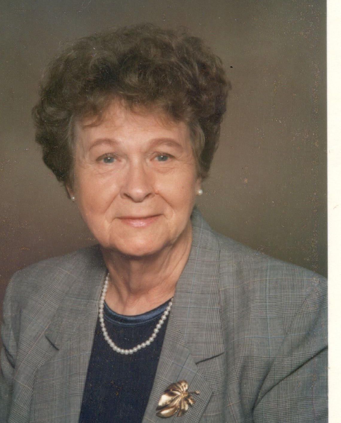 Lillian Mamie Johnson Nichols | Obituaries | Fauquier.com