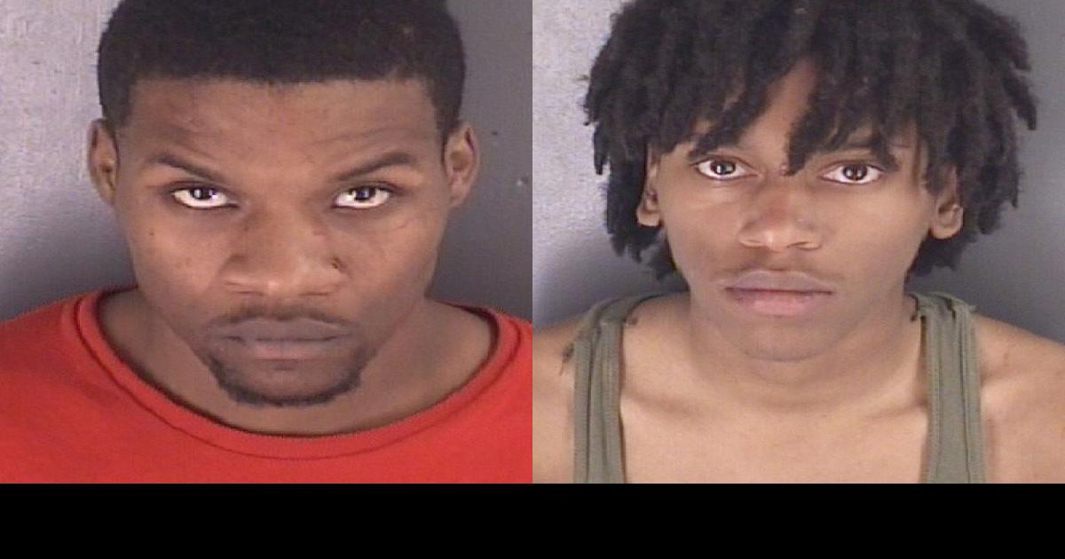 Court records show alleged Walmart parking lot shooter tried to buy