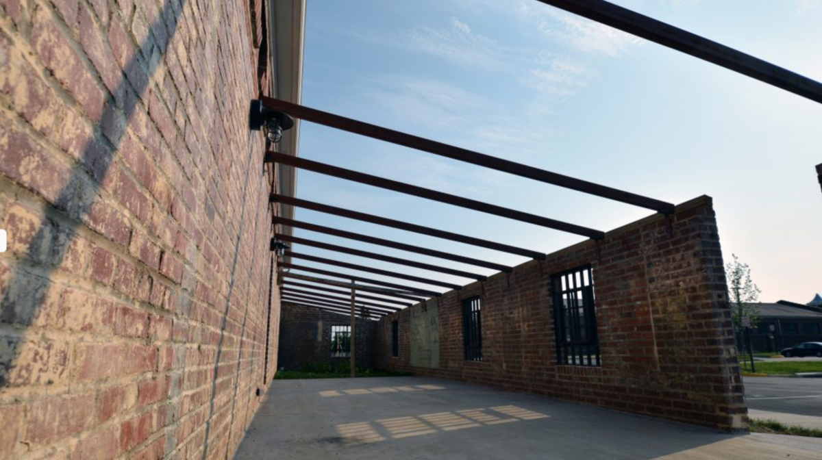 Old Lorton prison dorms transformed into apartments Business