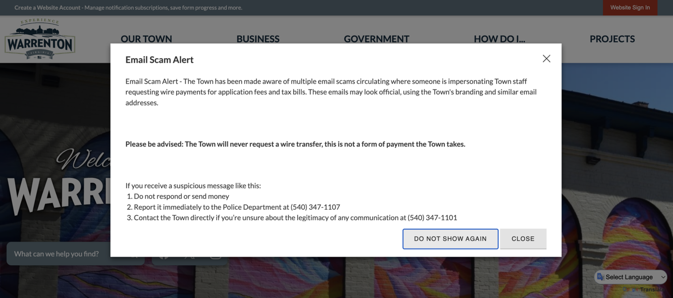 Local businesses, nonprofits scammed by town imposters Localnews