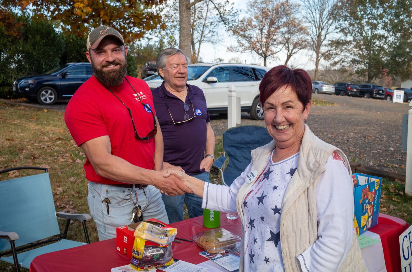 Regan Washer wins Marshall District seat on Fauquier County Board of