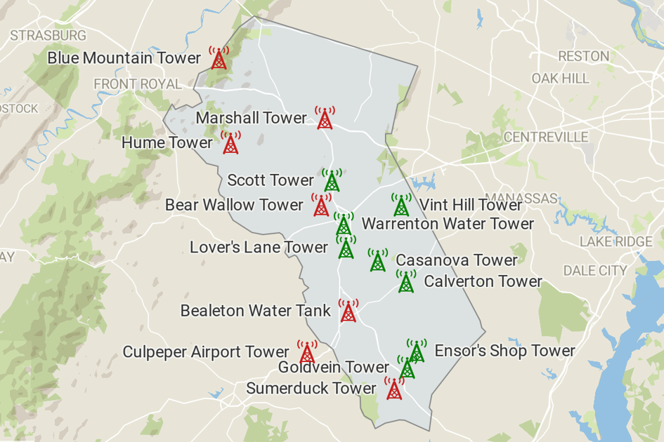 Data Stream Broadband Network Set To Expand But Some Customers Say Service Is Unreliable News Fauquier Com