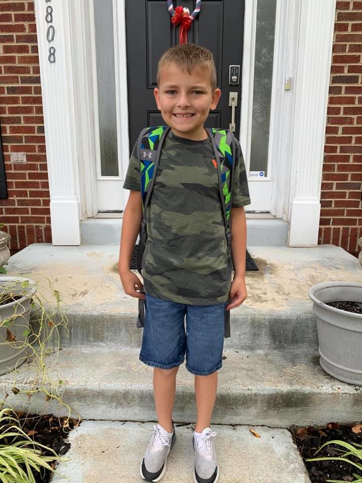 bts Shawna Ann First day of 4th grade..jpg