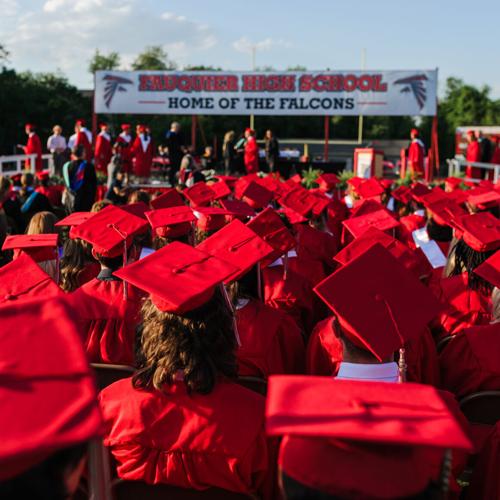 Fauquier High School seniors reflect on ‘historic’ road to graduation