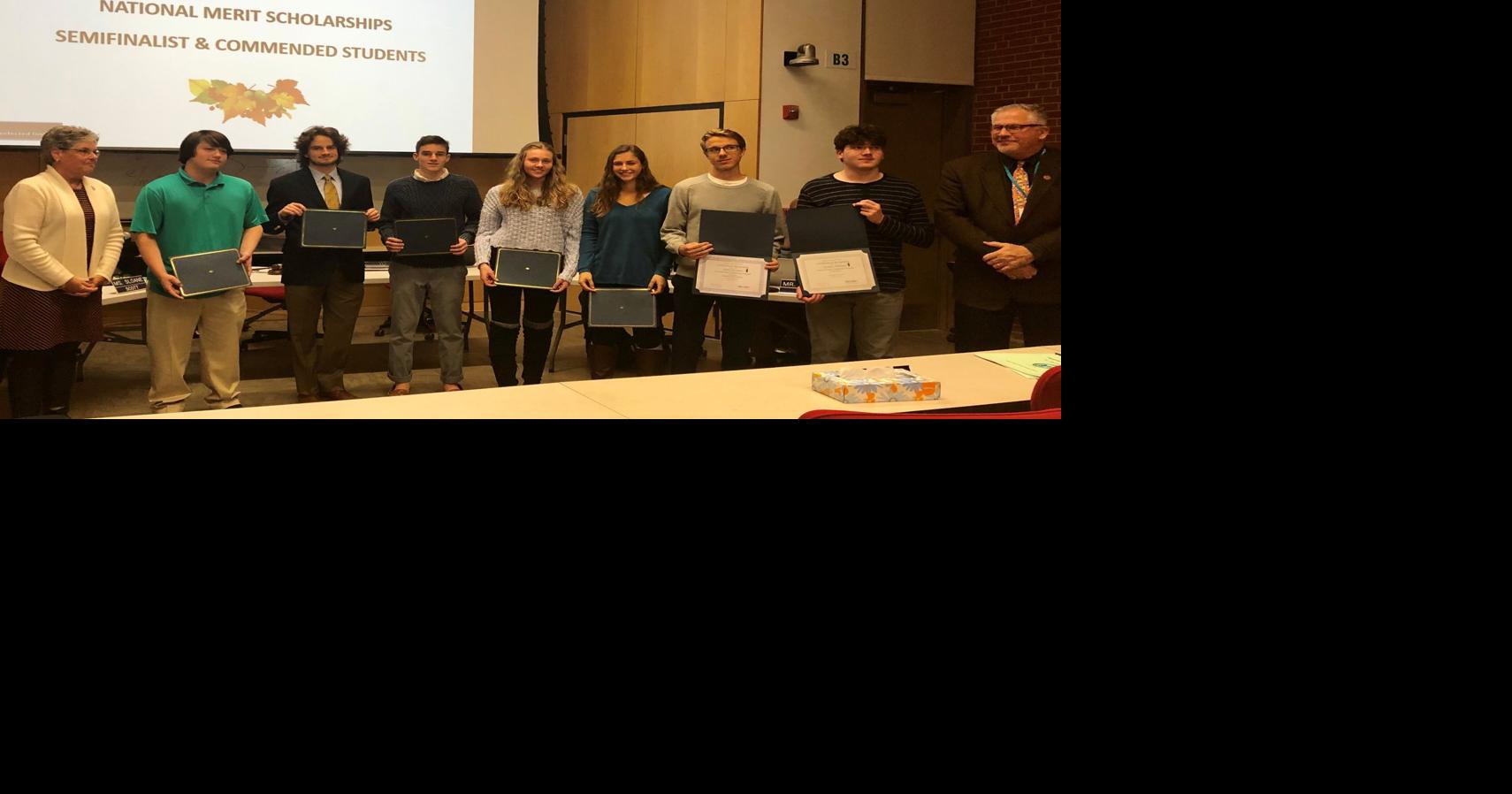 3 county high school students named National Merit Scholar ...