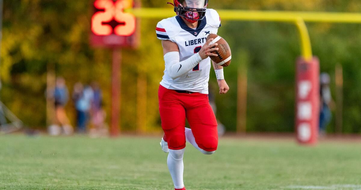 Liberty High Football Schedule 2027