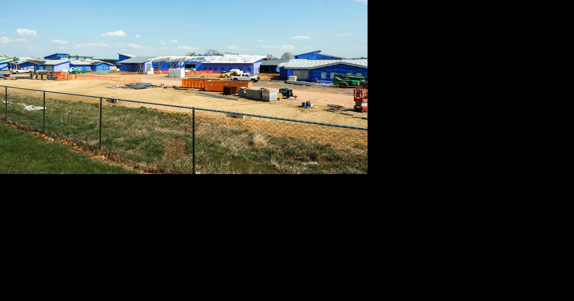 Vint Hill veterans care facility to accept first residents in spring