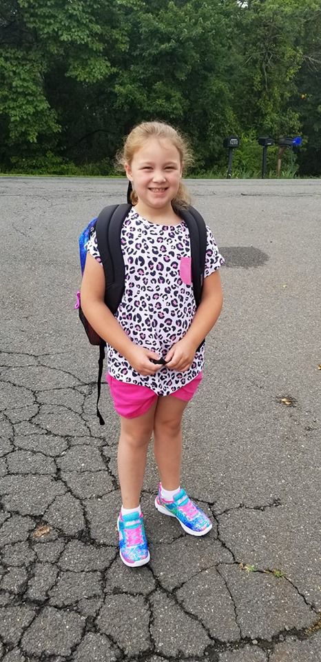 bts_Jennifer Lee Fitzpatrick First day of 2nd Grade at PB Smith Elementary.jpg