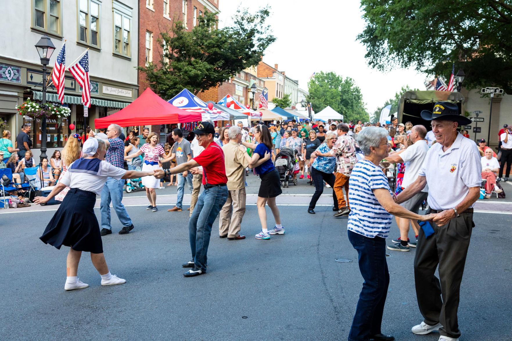 First Fridays will return to Old Town Warrenton next month Lifestyles