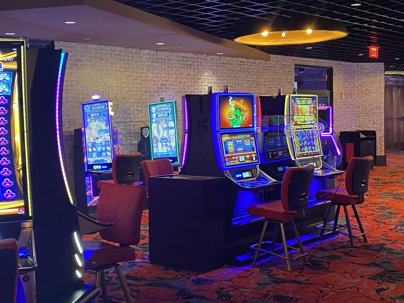 Rosie’s Gaming Emporium opens in Dumfries despite the pandemic News