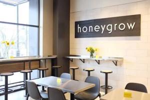 Area’s 1st honeygrow restaurant to open Friday