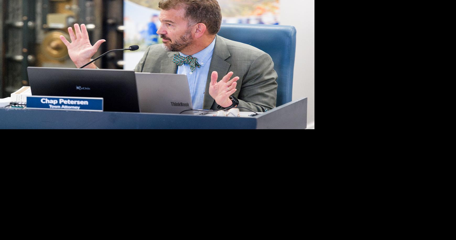 Warrenton land use commission gives town attorney go-ahead to issue ...