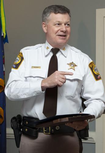 Citizen of the year_sheriff Mosier