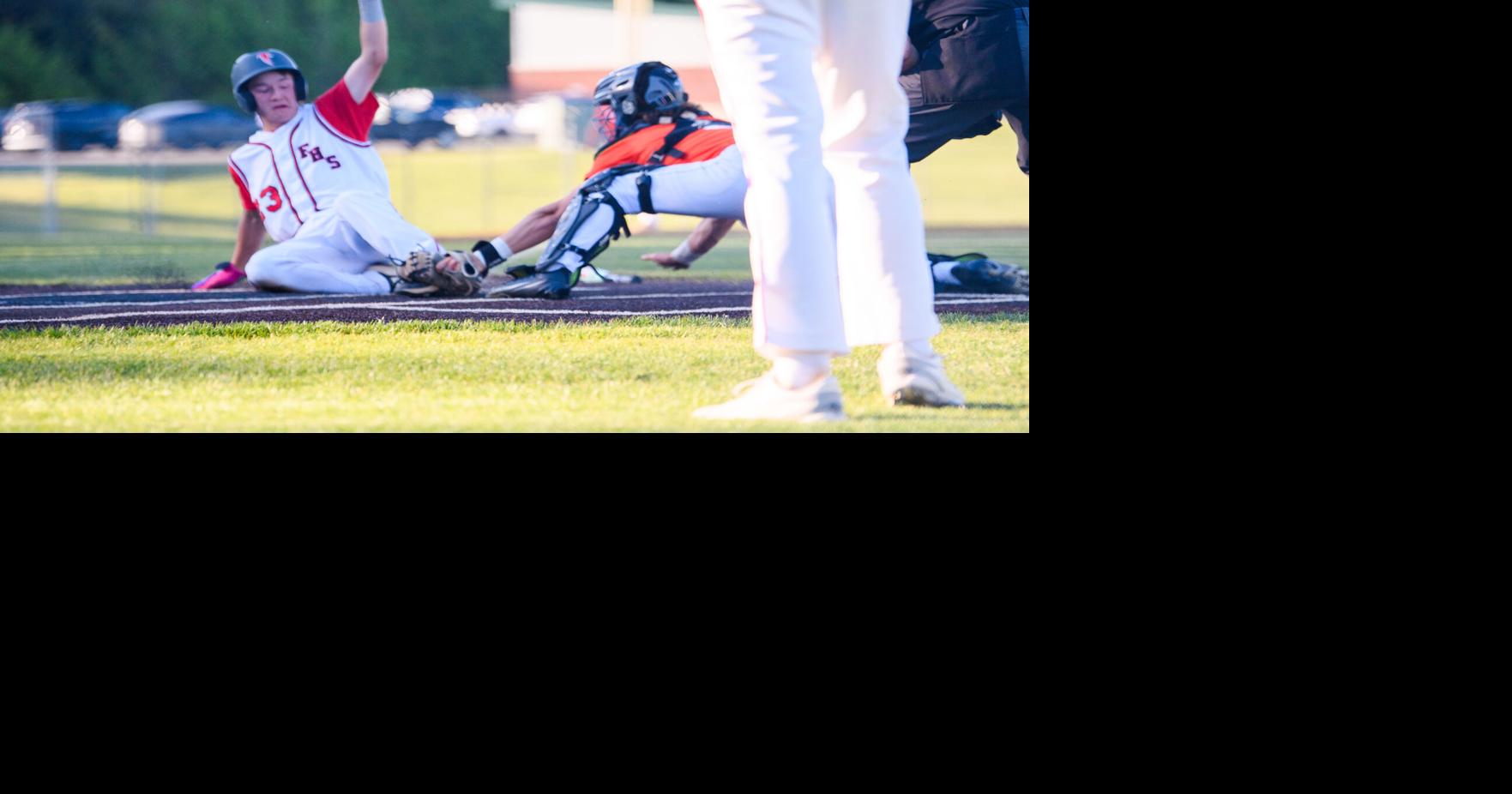 Fauquier baseball shuts out Kettle Run, 10-0
