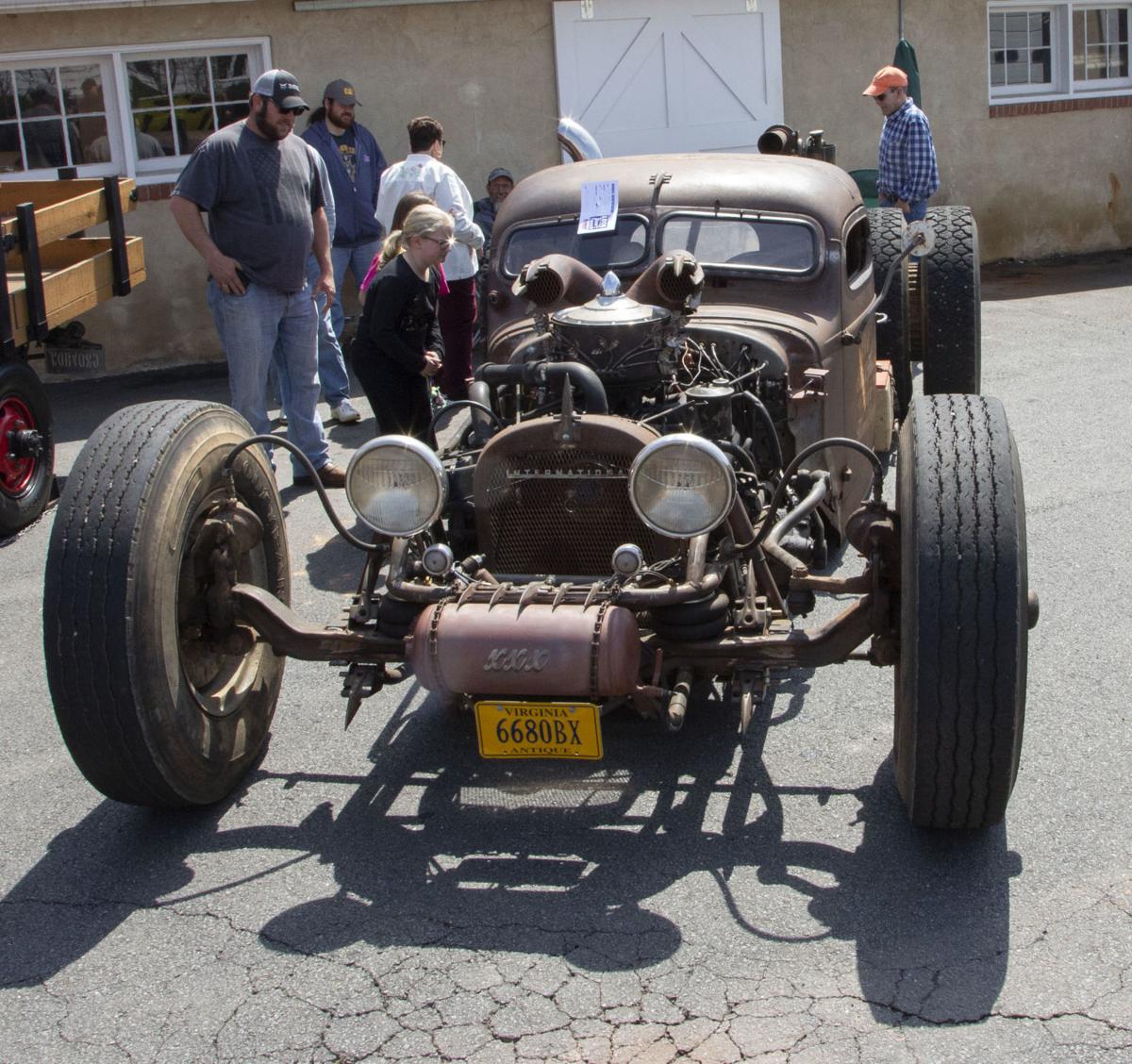 Remington Car Show draws a crowd News