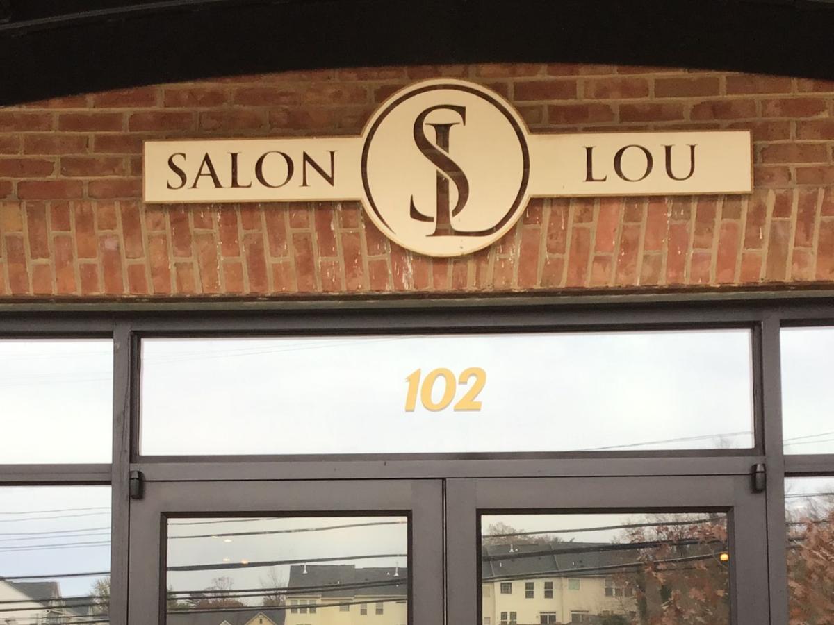 For The Love Of The Cut A Dream Fulfilled At Salon Lou News Fauquier Com
