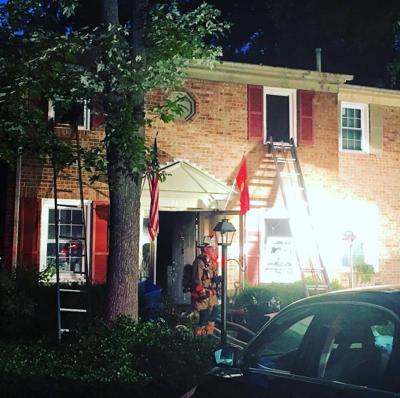 Family Cat Dies In Woodbridge Blaze News Fauquier Com