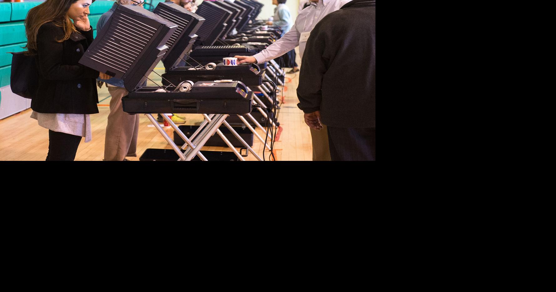 PHOTOS Election 2016 Multimedia