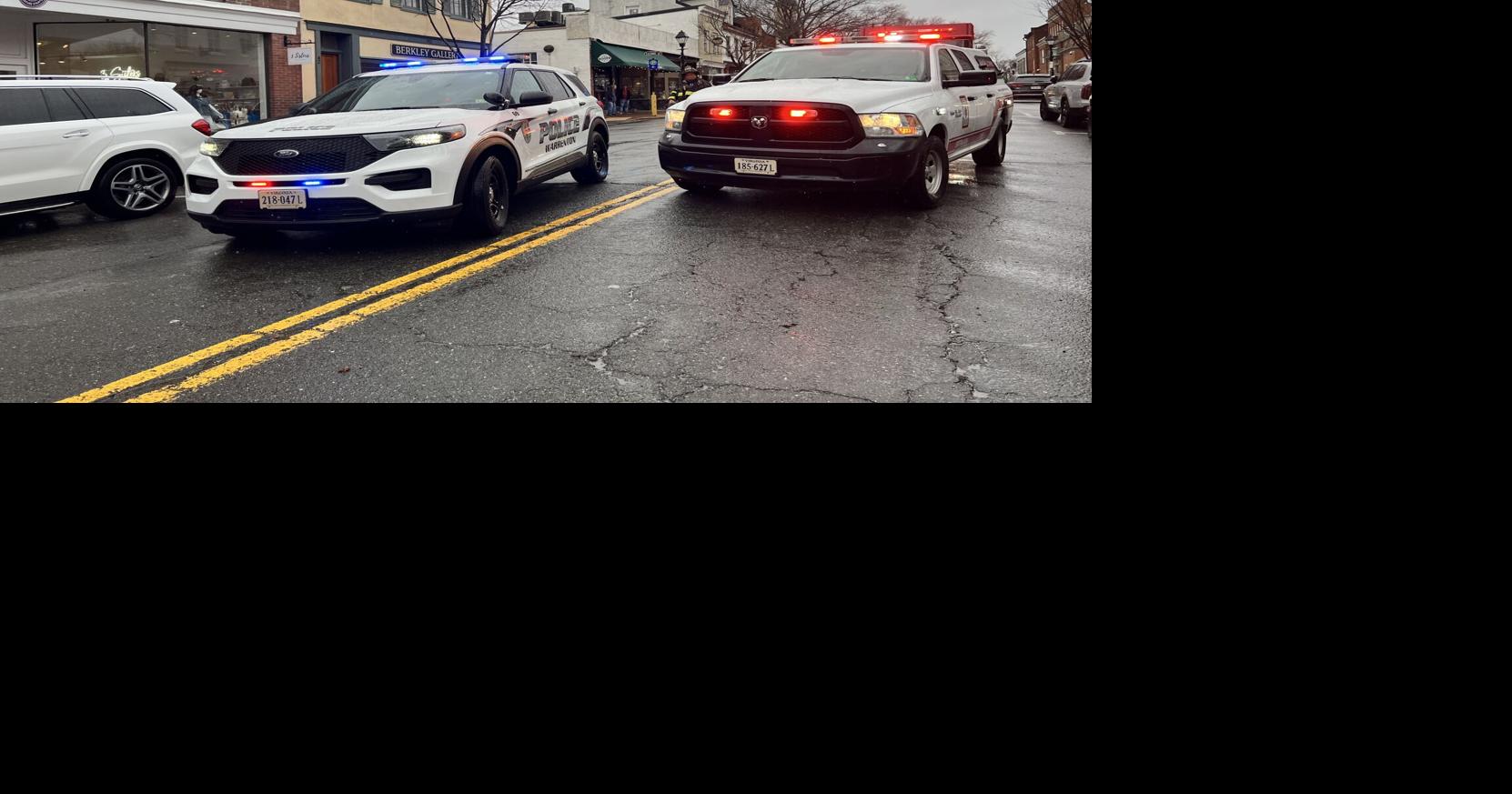 Multiple gas leaks reported in Warrenton, streets closed | | fauquier.com