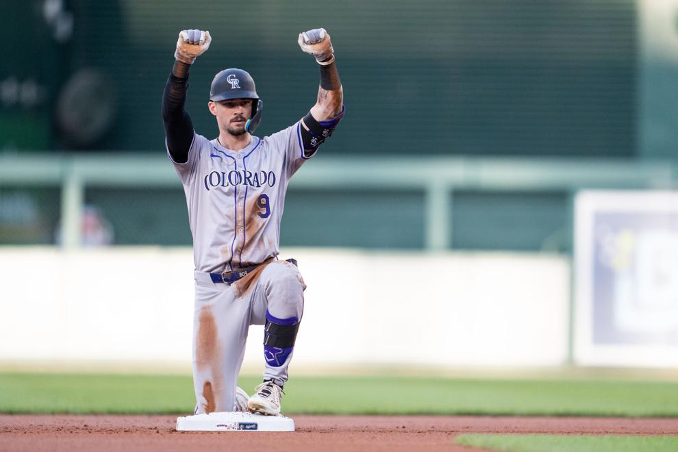 Kettle Run alum Brenton Doyle traded to MLB’s Chicago White Sox