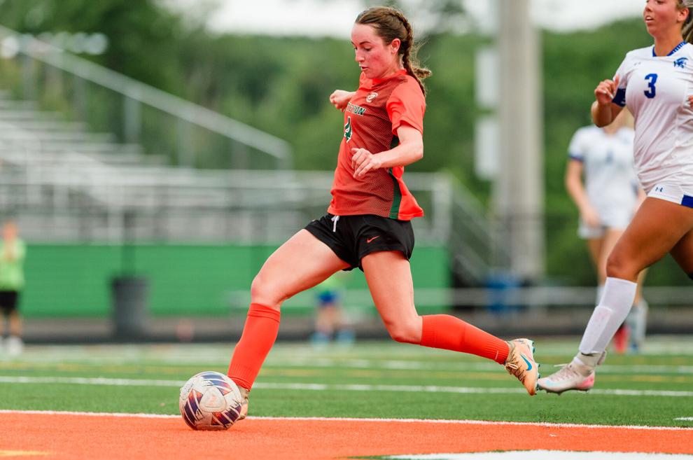 Four Kettle Run Cougars earn all-state acclaim