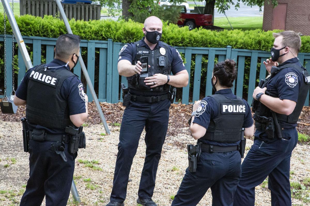 Warrenton police take Roll Call to the streets News